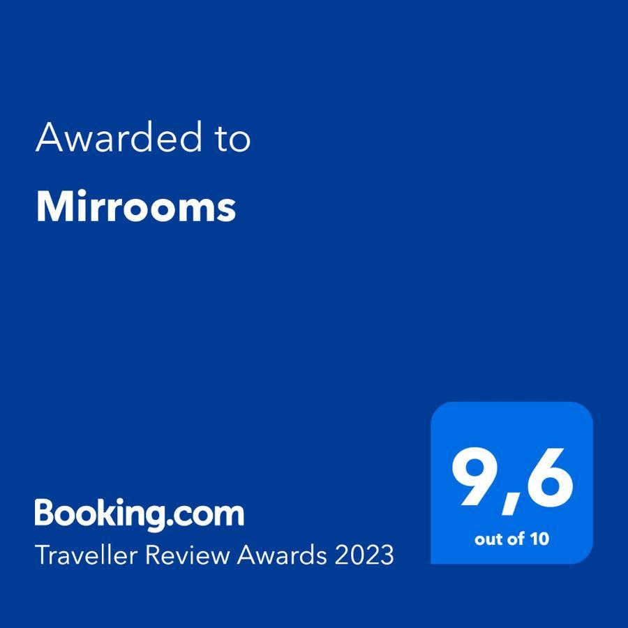Mirrooms 오비에도 외부 사진
